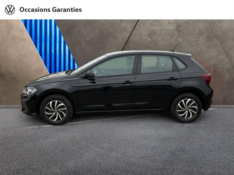 Voitures occasions VOLKSWAGEN POLO Life Metz