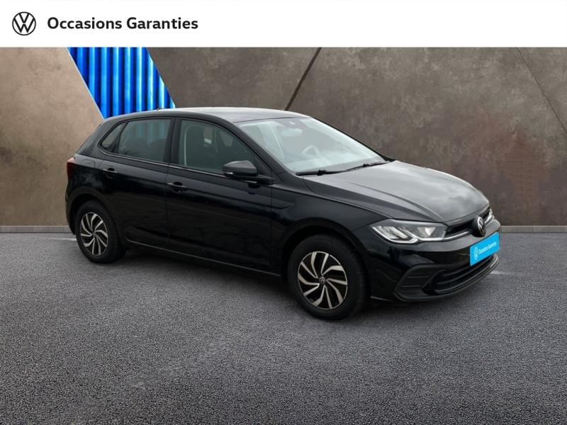 Voitures occasions VOLKSWAGEN POLO Life Metz