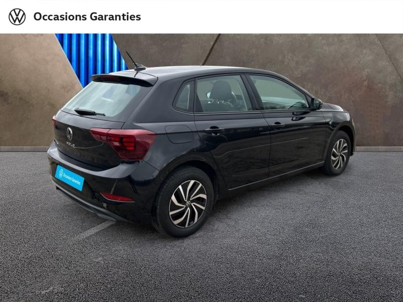 Voitures occasions VOLKSWAGEN POLO Life Metz