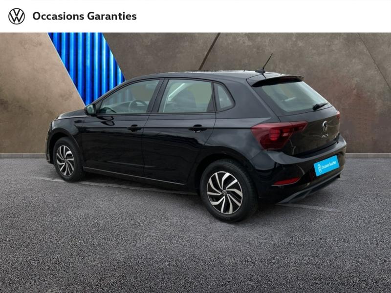 Voitures occasions VOLKSWAGEN POLO Life Metz