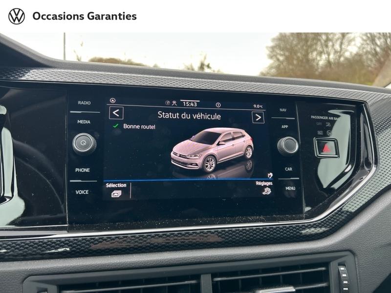 Voitures occasions VOLKSWAGEN POLO Life Metz