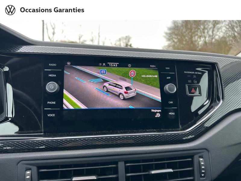 Voitures occasions VOLKSWAGEN POLO Life Metz