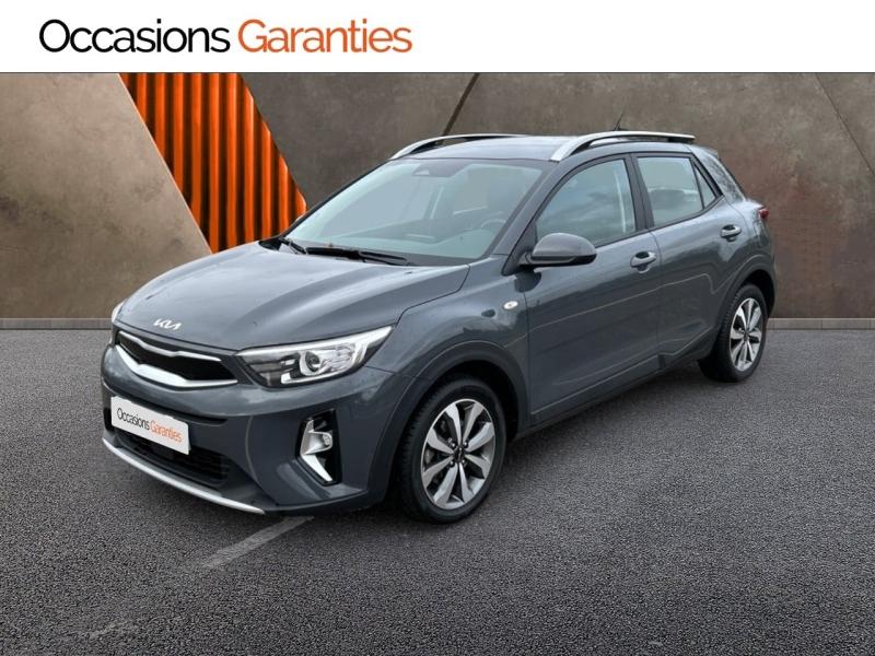 Voitures occasions KIA STONIC Active Metz