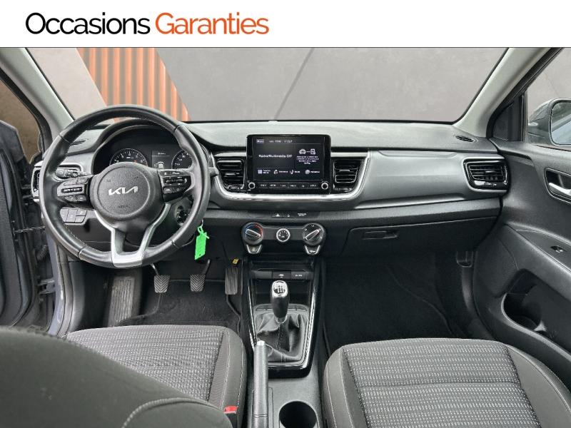 Voitures occasions KIA STONIC Active Metz