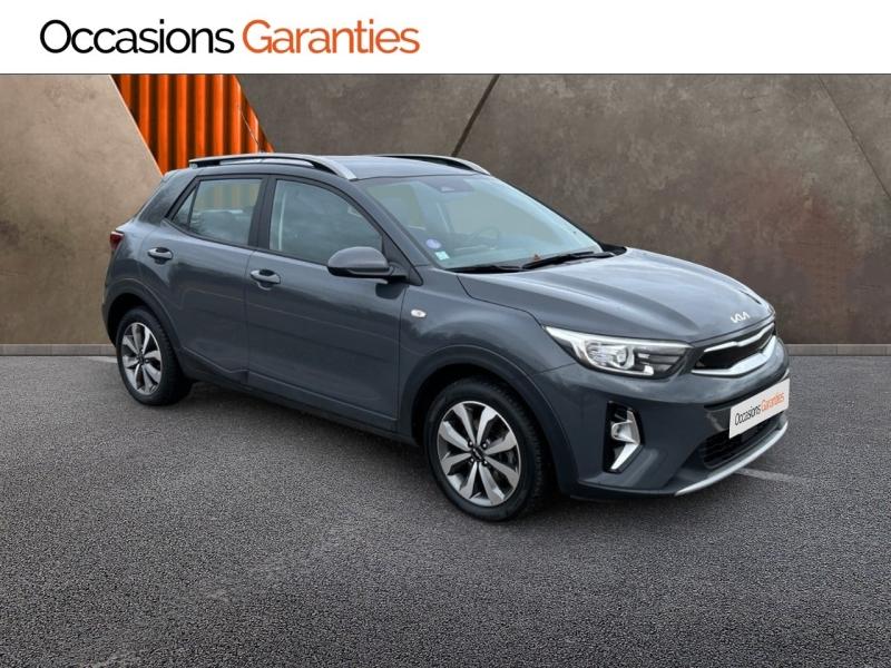 Voitures occasions KIA STONIC Active Metz