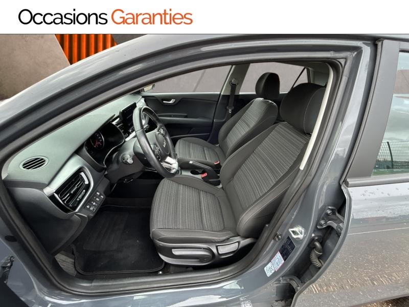 Voitures occasions KIA STONIC Active Metz