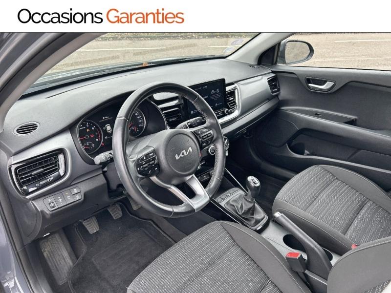 Voitures occasions KIA STONIC Active Metz
