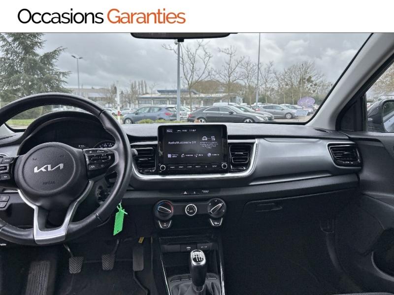 Voitures occasions KIA STONIC Active Metz