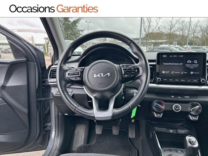 Voitures occasions KIA STONIC Active Metz
