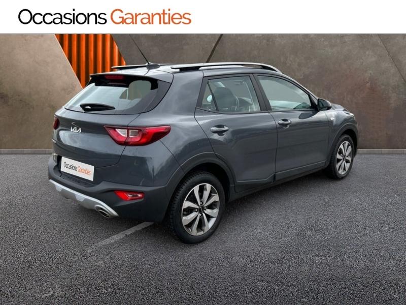 Voitures occasions KIA STONIC Active Metz
