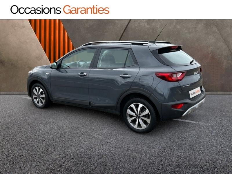 Voitures occasions KIA STONIC Active Metz