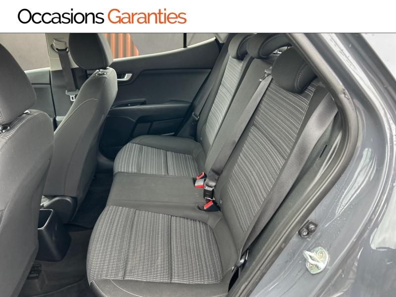 Voitures occasions KIA STONIC Active Metz