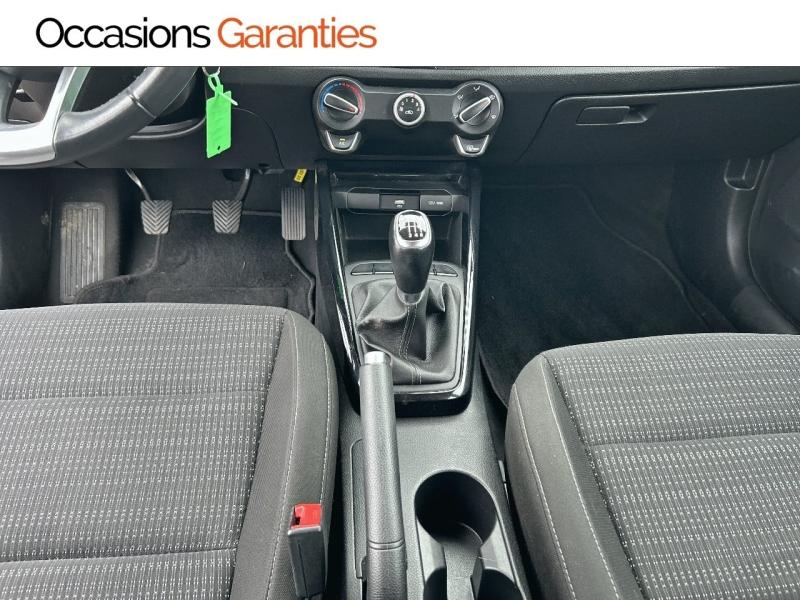 Voitures occasions KIA STONIC Active Metz