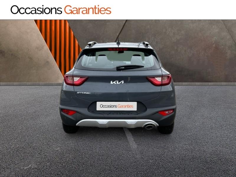 Voitures occasions KIA STONIC Active Metz