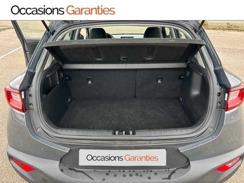 Voitures occasions KIA STONIC Active Metz