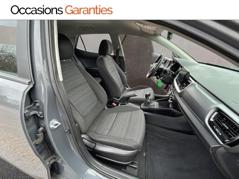 Voitures occasions KIA STONIC Active Metz