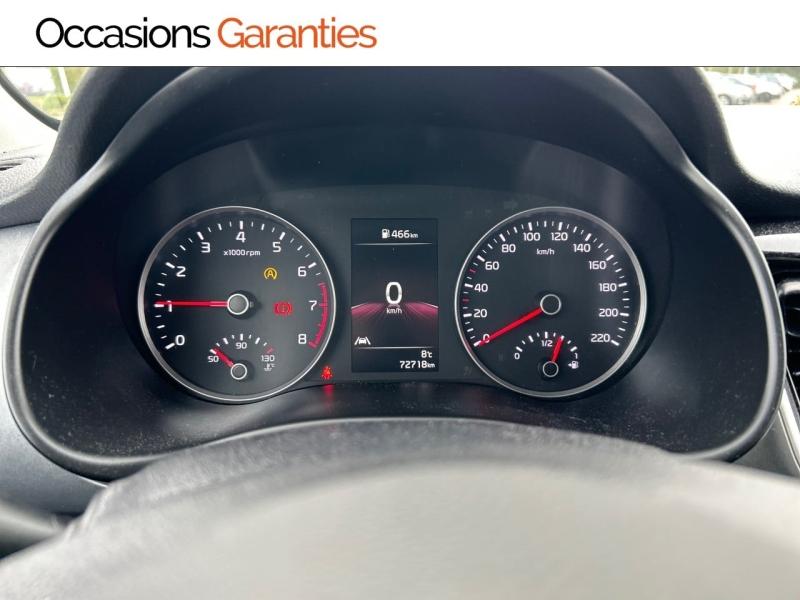 Voitures occasions KIA STONIC Active Metz