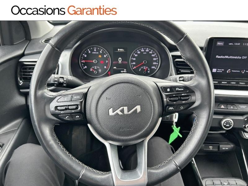 Voitures occasions KIA STONIC Active Metz