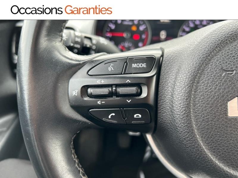 Voitures occasions KIA STONIC Active Metz
