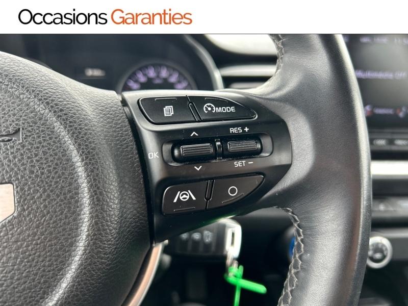 Voitures occasions KIA STONIC Active Metz