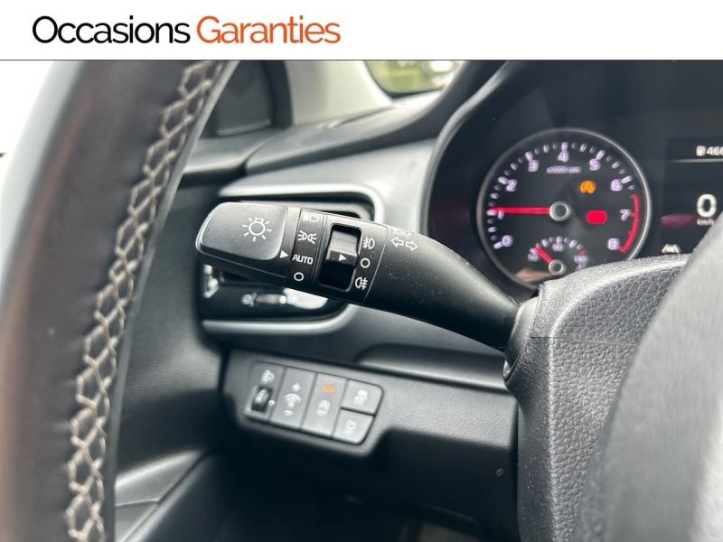 Voitures occasions KIA STONIC Active Metz