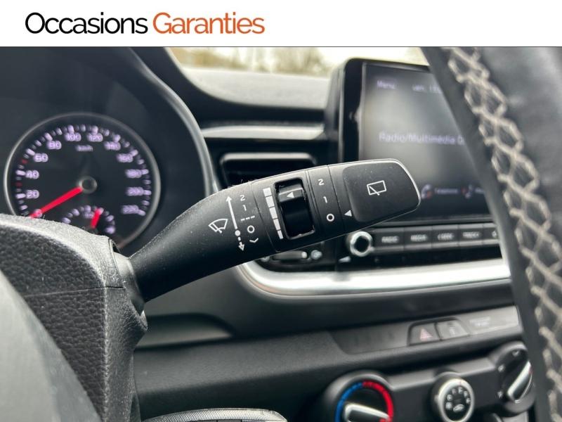 Voitures occasions KIA STONIC Active Metz