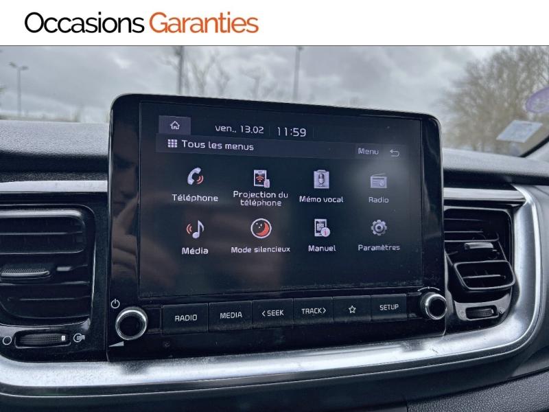 Voitures occasions KIA STONIC Active Metz