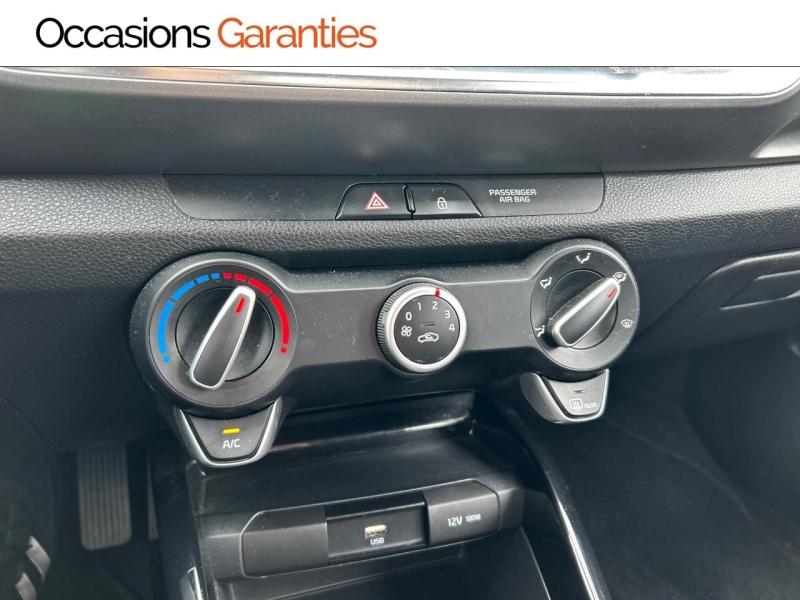 Voitures occasions KIA STONIC Active Metz