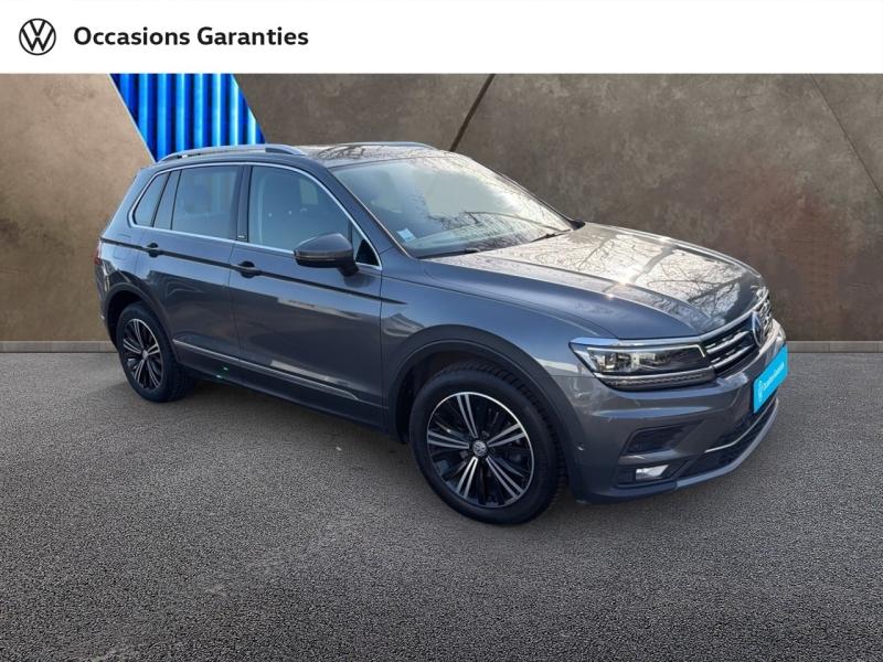 Voitures occasions VOLKSWAGEN TIGUAN Match Metz