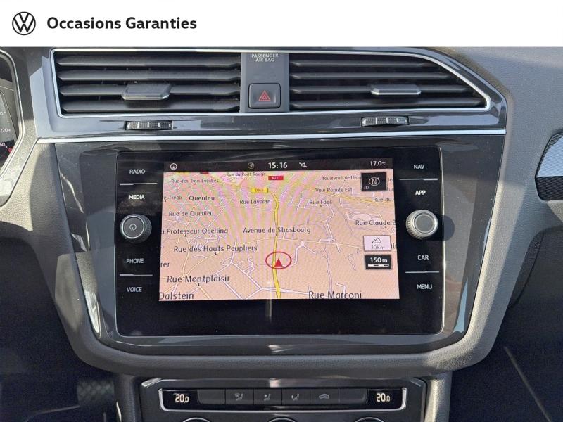 Voitures occasions VOLKSWAGEN TIGUAN Match Metz