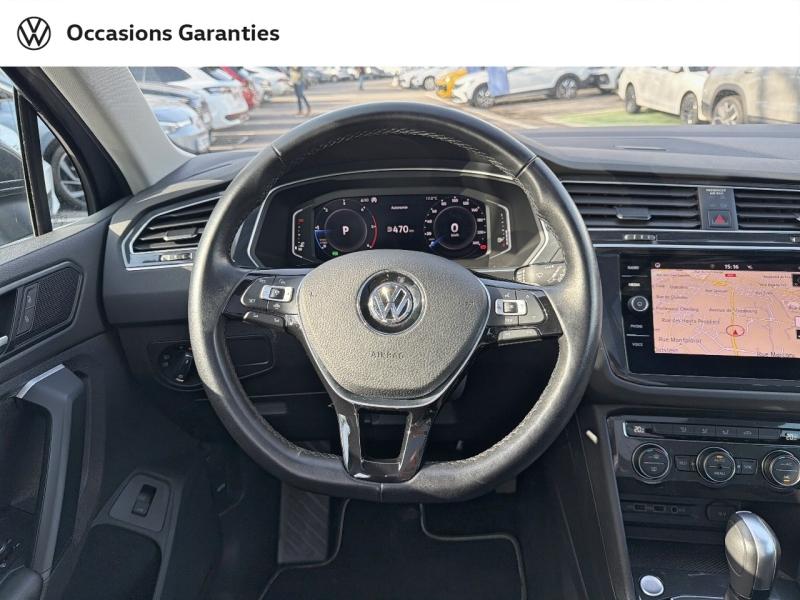 Voitures occasions VOLKSWAGEN TIGUAN Match Metz