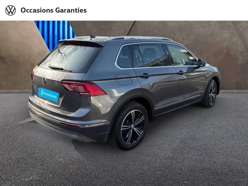 Voitures occasions VOLKSWAGEN TIGUAN Match Metz