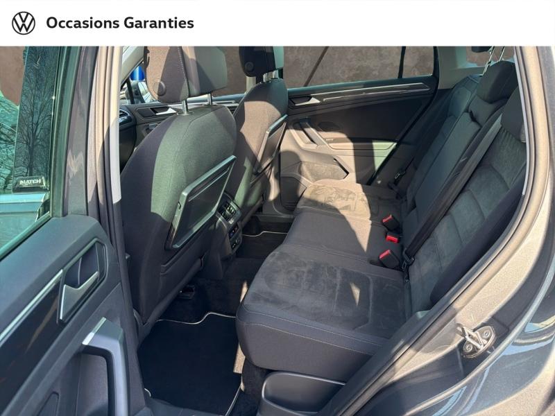 Voitures occasions VOLKSWAGEN TIGUAN Match Metz