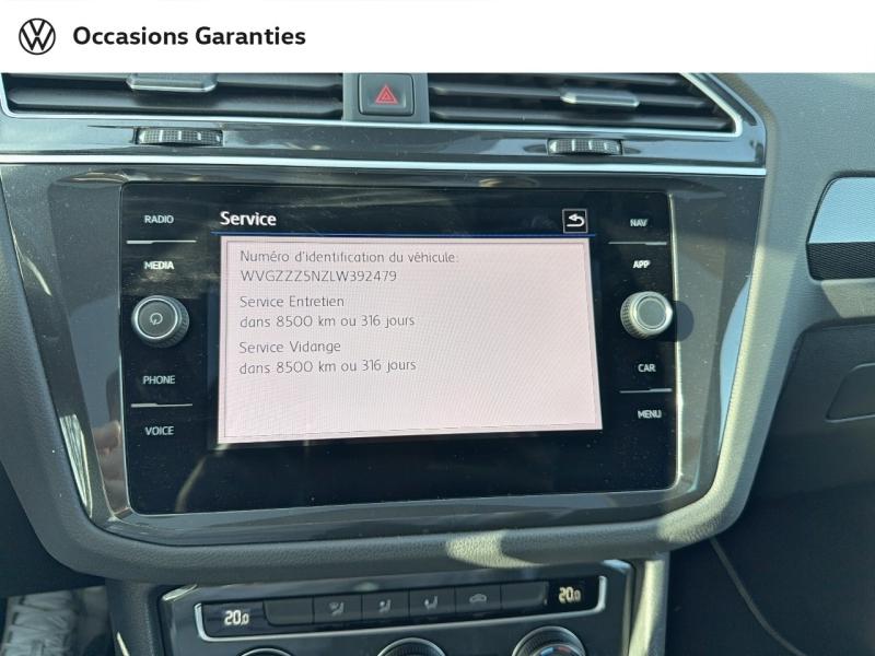 Voitures occasions VOLKSWAGEN TIGUAN Match Metz