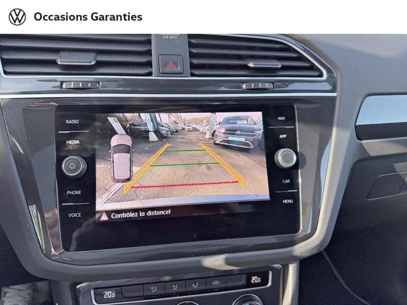 Voitures occasions VOLKSWAGEN TIGUAN Match Metz