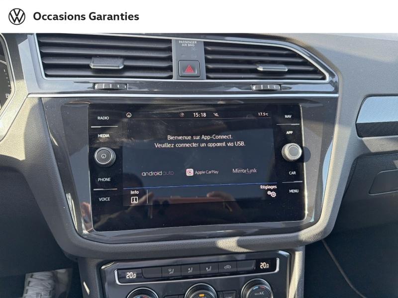 Voitures occasions VOLKSWAGEN TIGUAN Match Metz