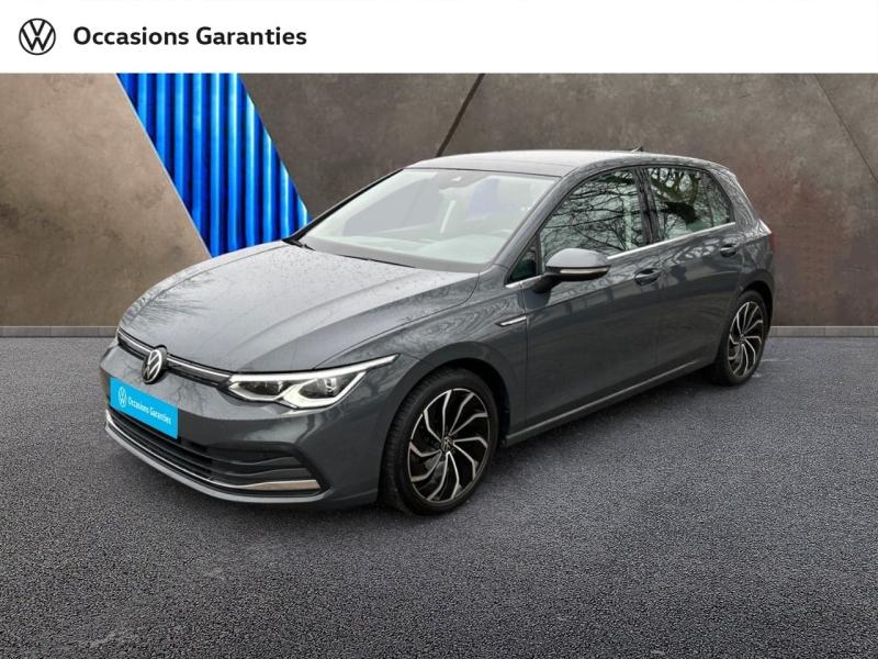 Voitures occasions VOLKSWAGEN GOLF Life 1st Metz