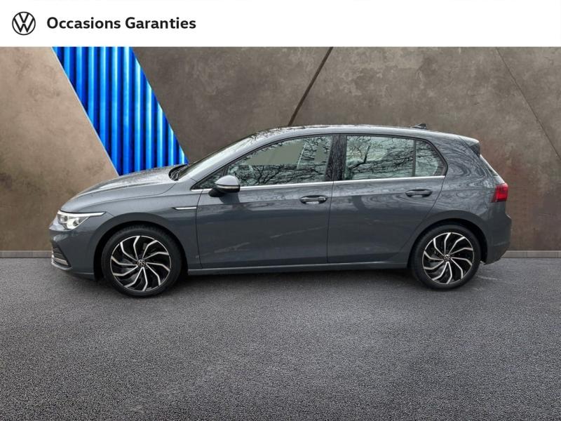 Voitures occasions VOLKSWAGEN GOLF Life 1st Metz