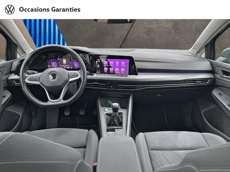 Voitures occasions VOLKSWAGEN GOLF Life 1st Metz