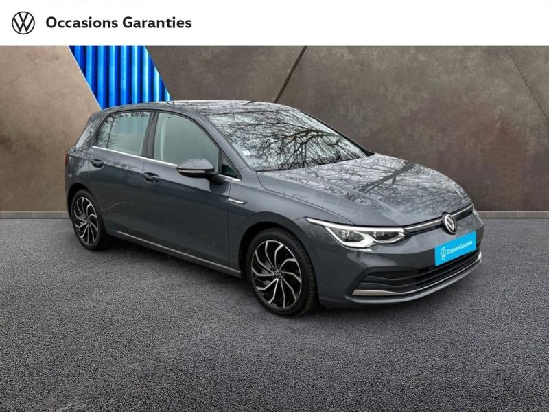 Voitures occasions VOLKSWAGEN GOLF Life 1st Metz