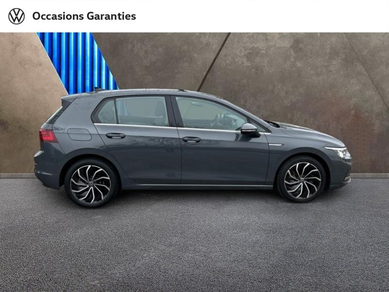 Voitures occasions VOLKSWAGEN GOLF Life 1st Metz