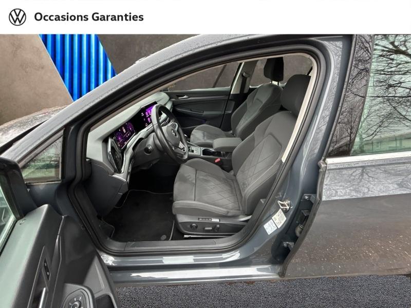 Voitures occasions VOLKSWAGEN GOLF Life 1st Metz