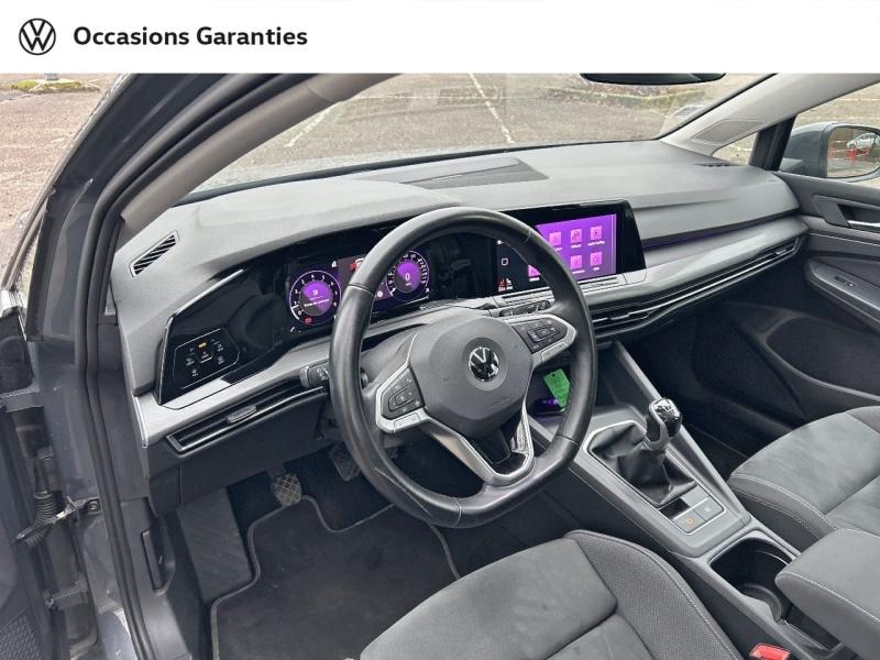 Voitures occasions VOLKSWAGEN GOLF Life 1st Metz