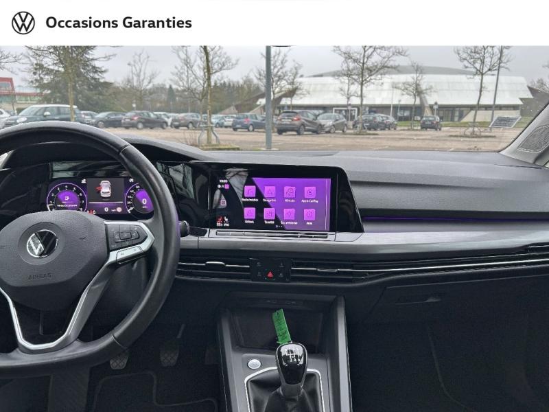Voitures occasions VOLKSWAGEN GOLF Life 1st Metz
