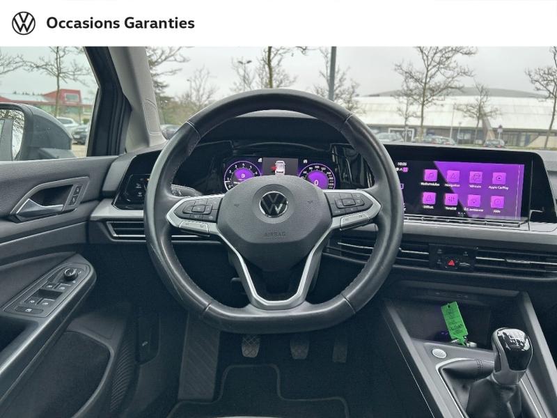 Voitures occasions VOLKSWAGEN GOLF Life 1st Metz
