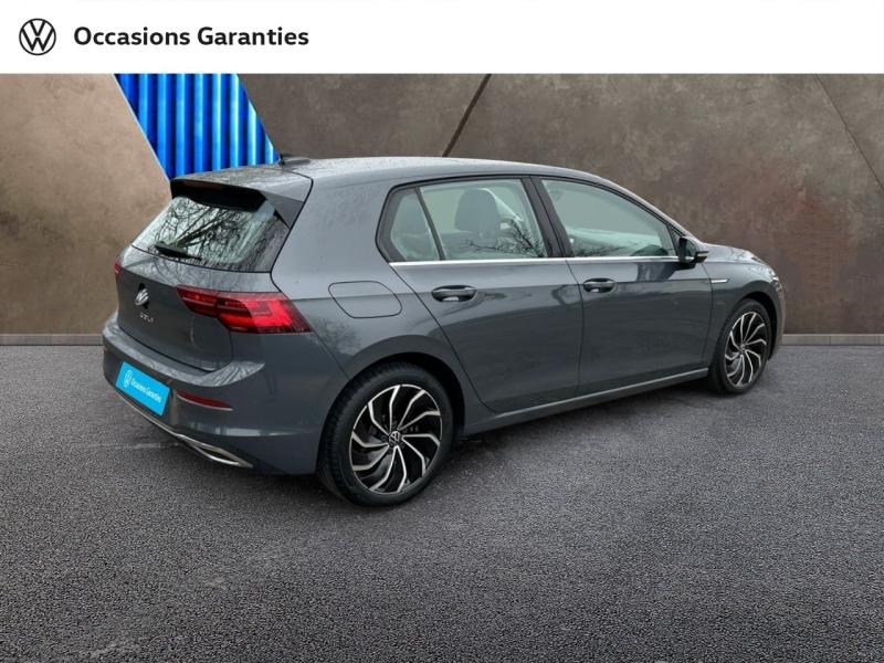 Voitures occasions VOLKSWAGEN GOLF Life 1st Metz