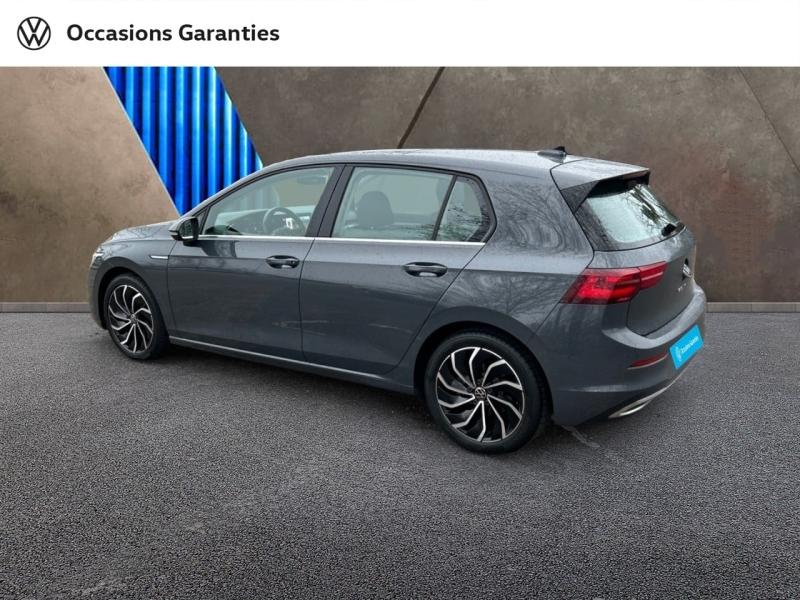 Voitures occasions VOLKSWAGEN GOLF Life 1st Metz