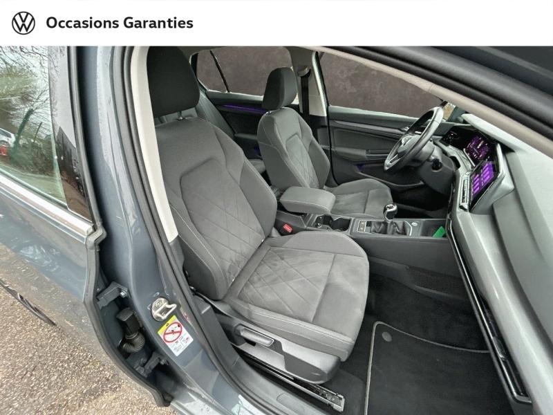 Voitures occasions VOLKSWAGEN GOLF Life 1st Metz
