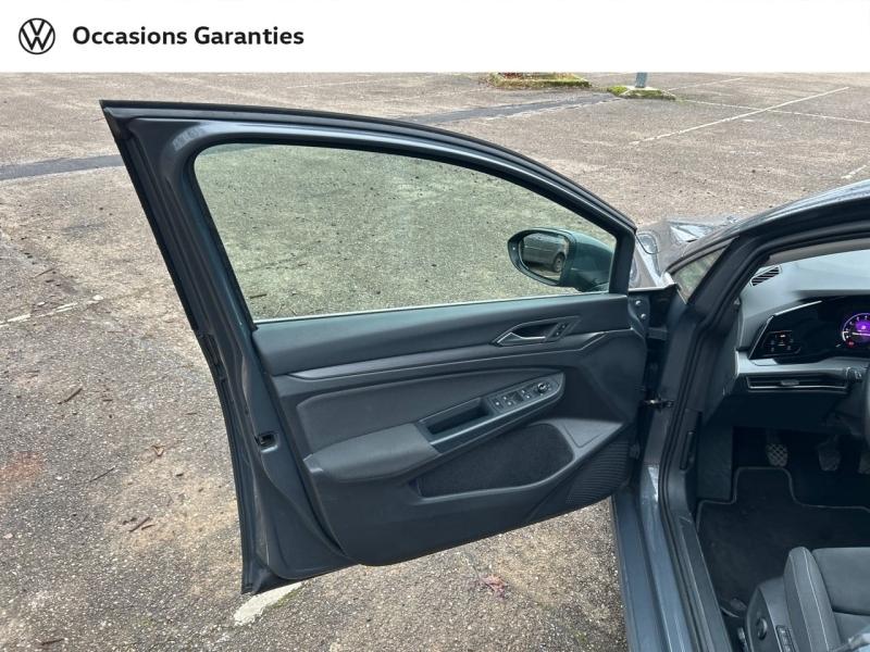 Voitures occasions VOLKSWAGEN GOLF Life 1st Metz