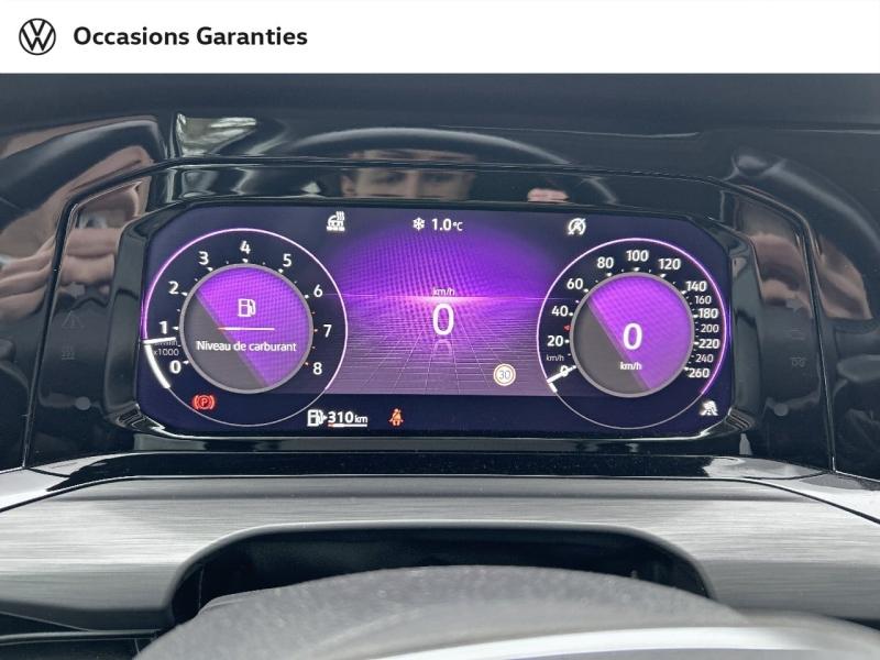 Voitures occasions VOLKSWAGEN GOLF Life 1st Metz